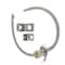 Dual Dynamics Tire Pressure Monitoring System Valve Kit CF-100-ST - alternate 5